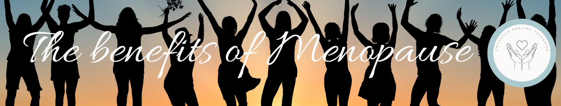 The benefits of menopause