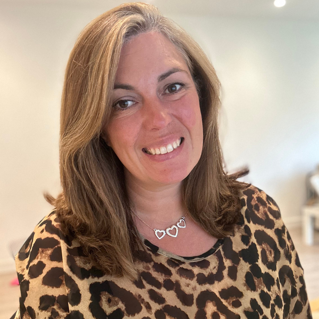 Jodie Marsh, Menopause Support Therapist