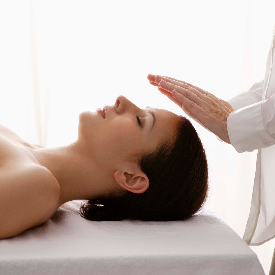Reiki for menopause