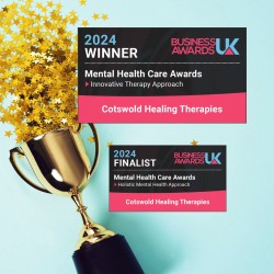 Award winning therapy!