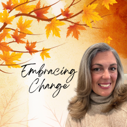 Embracing change