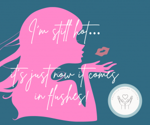 Keeping Cool through your menopause