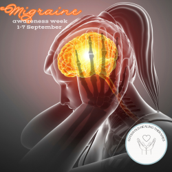 Migraine Awareness Week