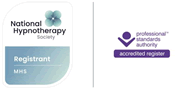 National Hypnotherapy Society logo